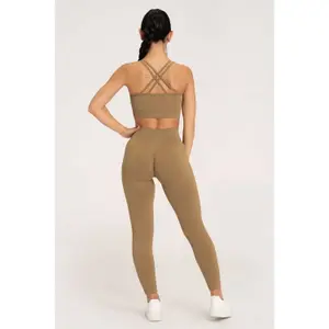 Leggings Push up donna Gym Glamour 2.0 image-1