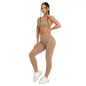 Legging Push up γυναικείο Gym Glamour 2.0 image-0