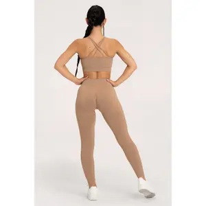 Legging Push up γυναικείο Gym Glamour 2.0 image-1