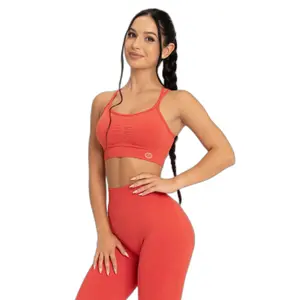 Brassière Push up γυναικεία Gym Glamour 2.0 image-0