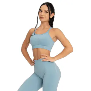 Brassière Push up γυναικεία Gym Glamour 2.0 image-0