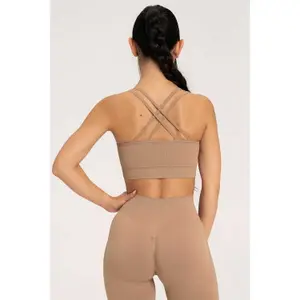 Push up BH til kvinder Gym Glamour 2.0 image-1