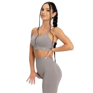 Brassière Push up γυναικεία Gym Glamour 2.0 image-0