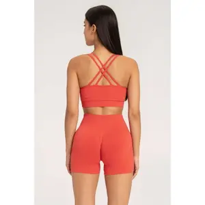 Cuissard Push up γυναικών Gym Glamour 2.0 image-1