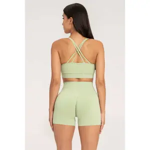 Cuissard Push up γυναικών Gym Glamour 2.0 image-3