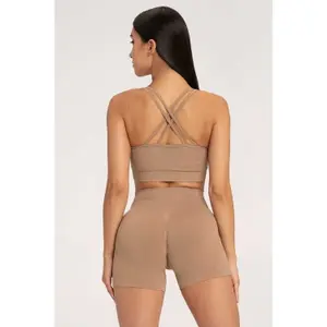Women's Push Up Shorts Gym Glamour 2.0 image-3