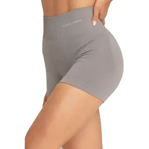 Women's Push Up Shorts Gym Glamour 2.0 image-0
