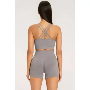 Women's Push Up Shorts Gym Glamour 2.0 image-3