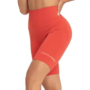 Cuissard Push up γυναικών Gym Glamour Biker 2.0 image-0