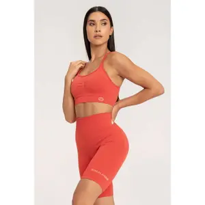 Cuissard Push up γυναικών Gym Glamour Biker 2.0 image-2