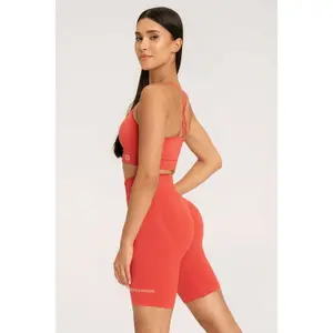 Cuissard Push up γυναικών Gym Glamour Biker 2.0 image-3