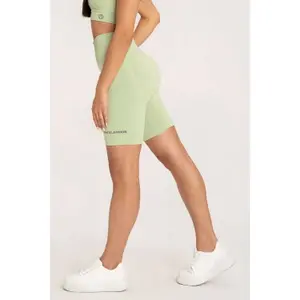 Women's Push Up Shorts Gym Glamour Biker 2.0 image-4