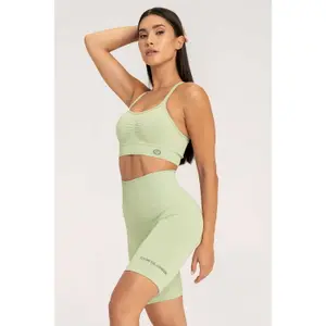 Women's Push Up Shorts Gym Glamour Biker 2.0 image-3