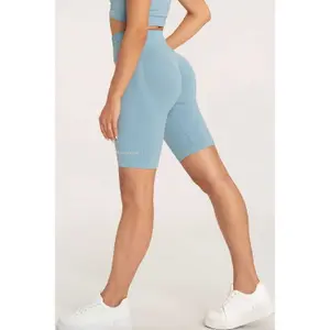 Women's Push Up Shorts Gym Glamour Biker 2.0 image-3