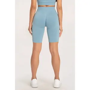 Women's Push Up Shorts Gym Glamour Biker 2.0 image-1