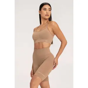 Cuissard Push up γυναικών Gym Glamour Biker 2.0 image-3