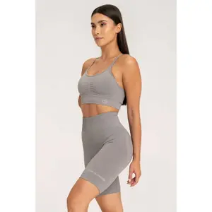 Cuissard Push up γυναικών Gym Glamour Biker 2.0 image-0