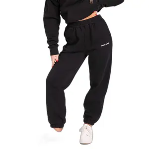Pantaloni da jogging donna Gym Glamour Classic image-0