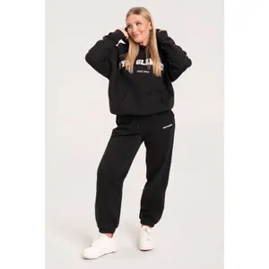 Pantaloni da jogging donna Gym Glamour Classic image-1