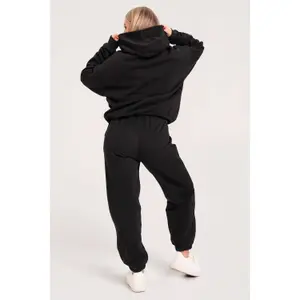 Pantaloni da jogging donna Gym Glamour Classic image-3