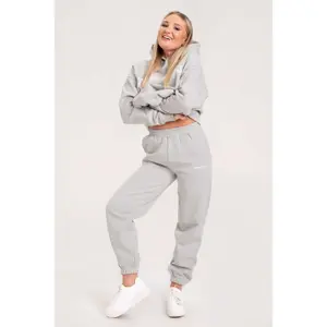 Joggingbyxor för kvinnor Gym Glamour Classic image-1
