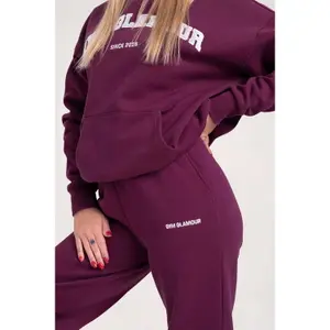 Pantalón de chándal mujer Gym Glamour Classic image-4