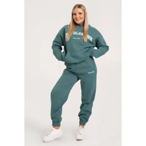 Pantaloni da jogging donna Gym Glamour Classic image-1
