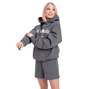 Short Donna Gym Glamour Classic image-0