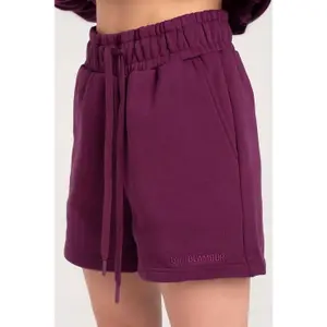 Hoodie Damen Gym Glamour Classic image-3
