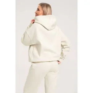 Women's hooded sweatshirt Gym Glamour College image-1