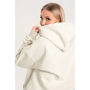 Women's hooded sweatshirt Gym Glamour College image-3