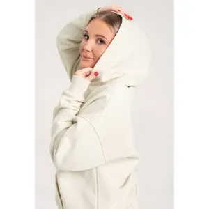 Women's hooded sweatshirt Gym Glamour College image-4