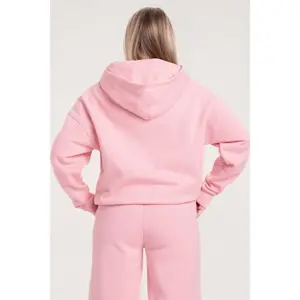 Women's hooded sweatshirt Gym Glamour College image-1