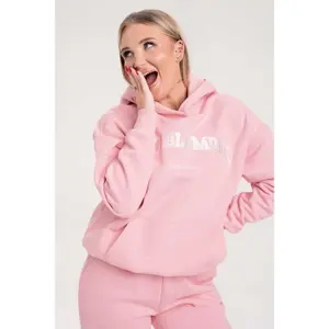 Women's hooded sweatshirt Gym Glamour College image-2