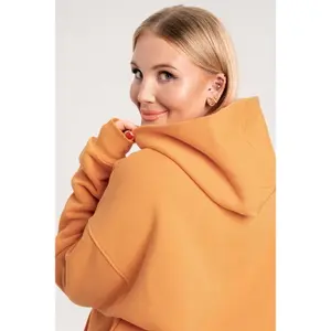 Women's hooded sweatshirt Gym Glamour College image-1
