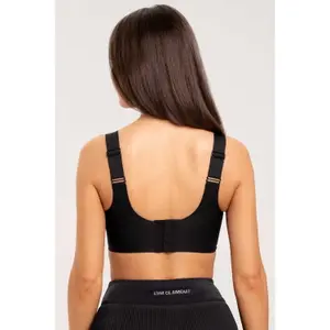 Brassière femme Gym Glamour High image-2