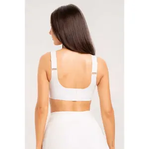 Brassière femme Gym Glamour High image-2