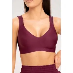 Brassière femme Gym Glamour High image-1
