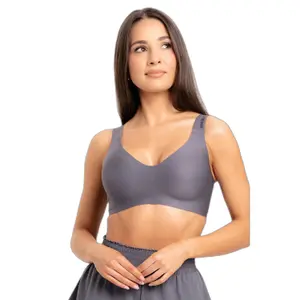 Brassière femme Gym Glamour High image-0