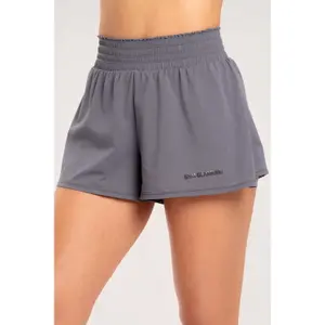 Short Donna Gym Glamour image-4