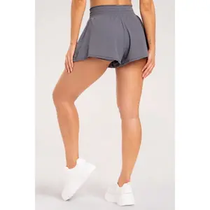 Short Donna Gym Glamour image-2