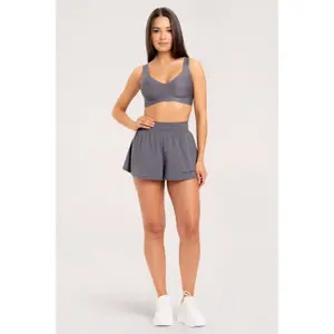 Short Donna Gym Glamour image-1