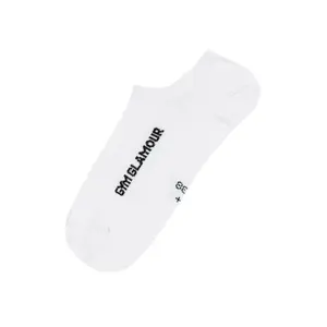 Socken für Damen Gym Glamour Skarpetki (x2) image-1