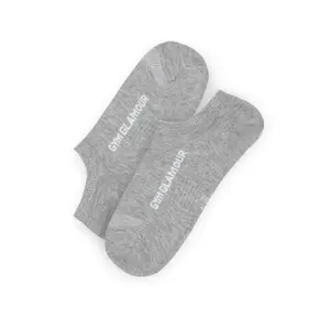 Calze da donna Gym Glamour Skarpetki (x2) image-0
