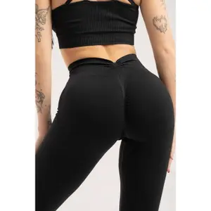 Γυναικείο κολάν Gym Glamour Push up 2.0 image-3