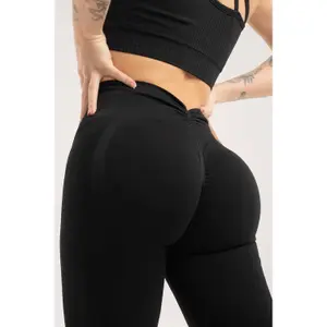Γυναικείο κολάν Gym Glamour Push up 2.0 image-4