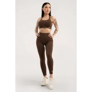 Leggings da donna Gym Glamour Push up 2.0 image-0