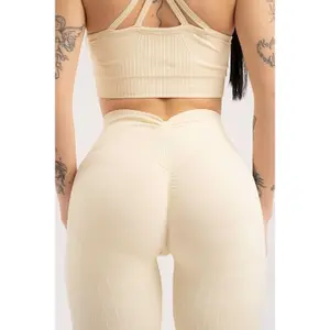 Γυναικείο κολάν Gym Glamour Push up 2.0 image-4