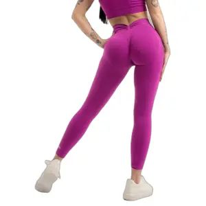 Women's Leggings Gym Glamour Push up 2.0 image-1