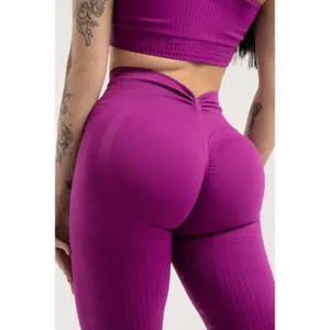 Women's Leggings Gym Glamour Push up 2.0 image-3